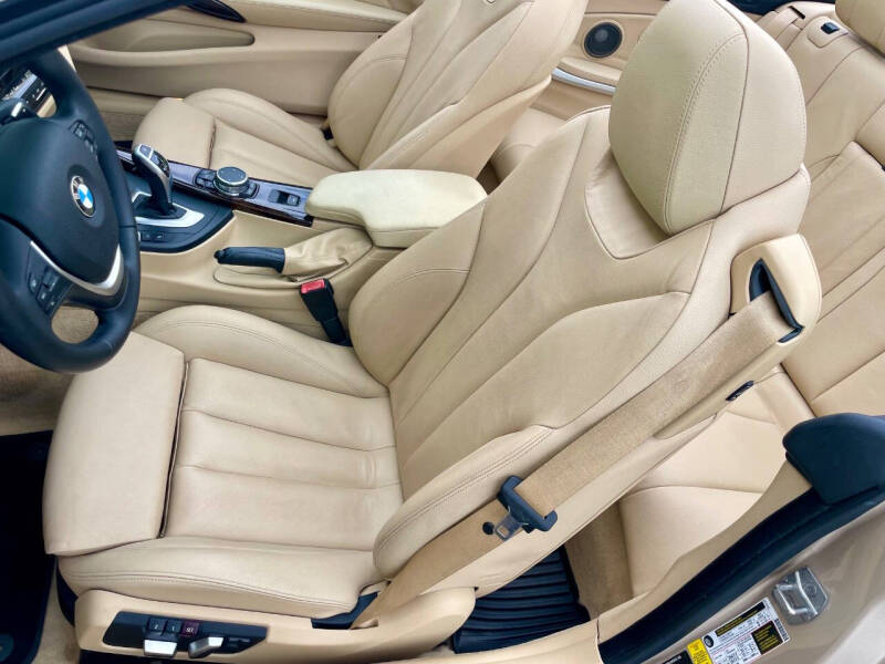 2016 BMW 4 Series 428i