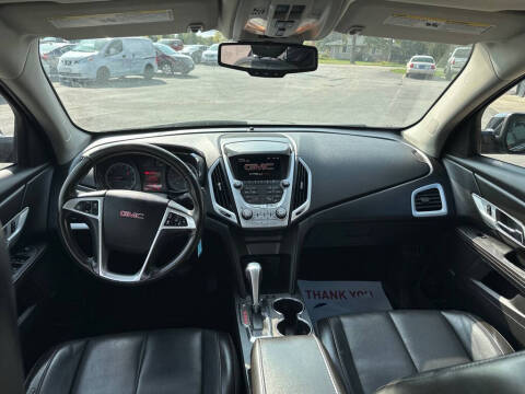 2013 GMC Terrain SLT-1