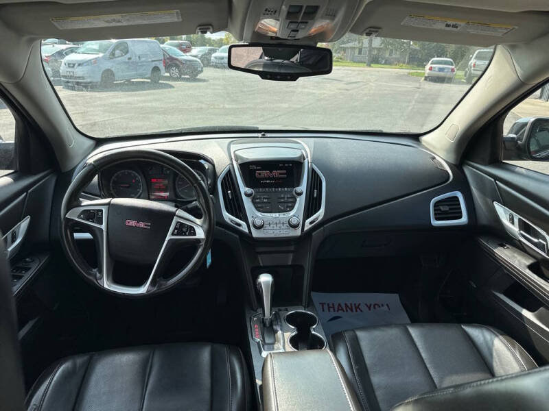 2013 GMC Terrain SLT-1