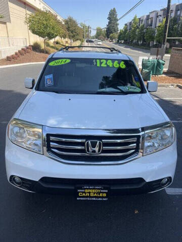 2014 Honda Pilot EX-L