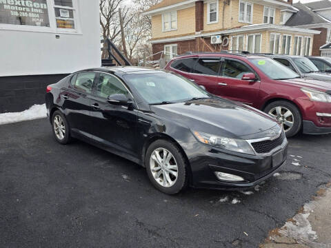 2012 Kia Optima EX