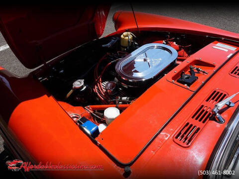 1966 Sunbeam 289