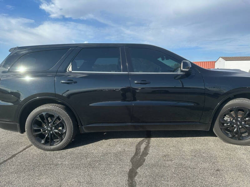 2020 Dodge Durango R/T