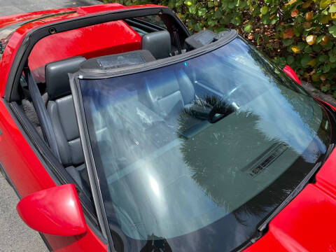 1987 Chevrolet Corvette