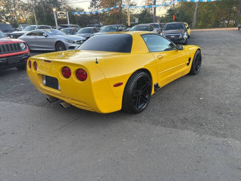2003 Chevrolet Corvette Z06