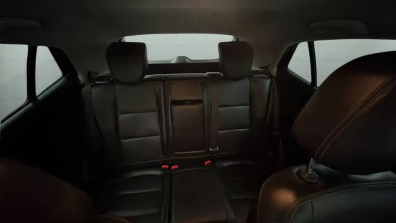 2015 Buick Encore Leather