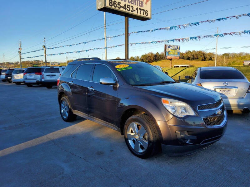 2014 Chevrolet Equinox 1LT photo 2