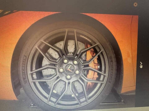 2024 Chevrolet Corvette Z06