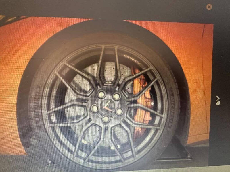 2024 Chevrolet Corvette Z06