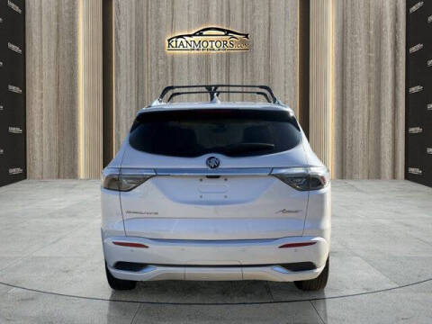 2024 Buick Enclave Avenir