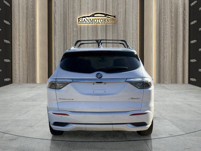 2024 Buick Enclave Avenir