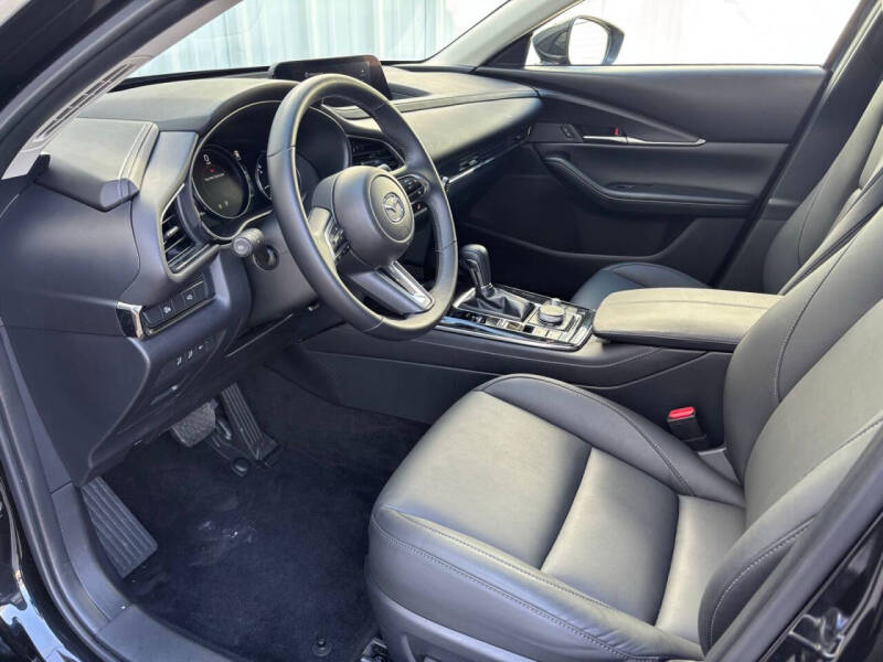 2025 Mazda CX-30 2.5 S Preferred