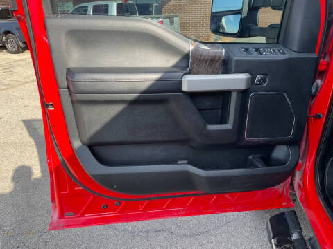 2019 Ford F-350 Super Duty Lariat