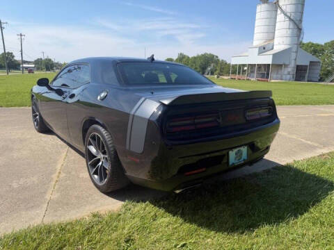 2018 Dodge Challenger R/T Scat Pack