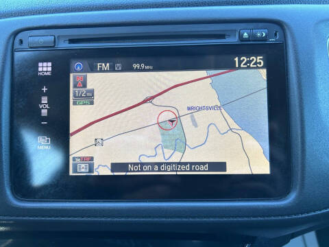 2017 Honda HR-V EX-L w/Navi