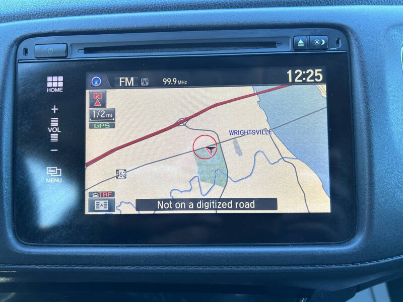 2017 Honda HR-V EX-L w/Navi