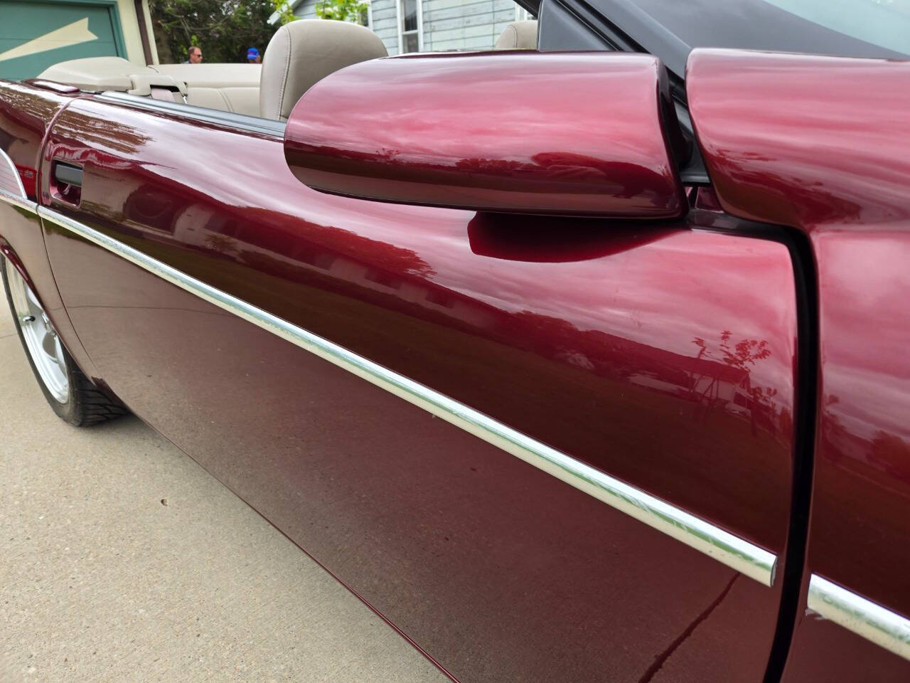 1996 Chevrolet Camaro 68