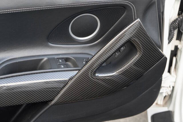 2011 Audi R8 4.2 quattro Spyder