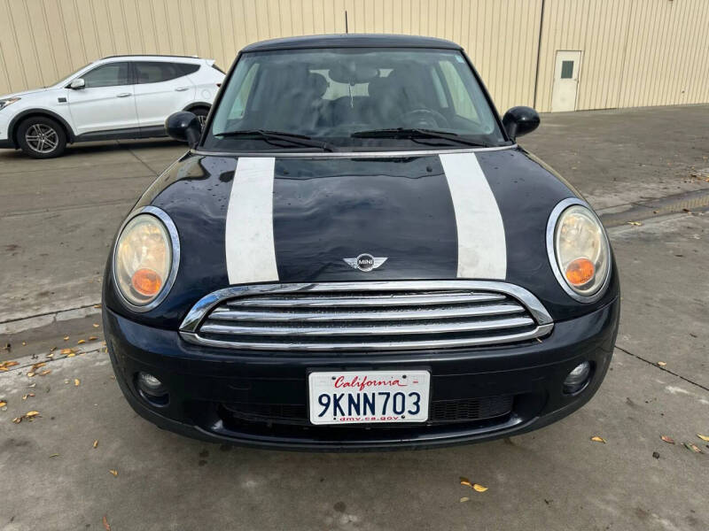 2009 MINI Cooper