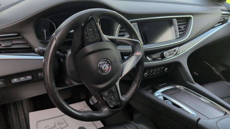 2022 Buick Enclave Avenir