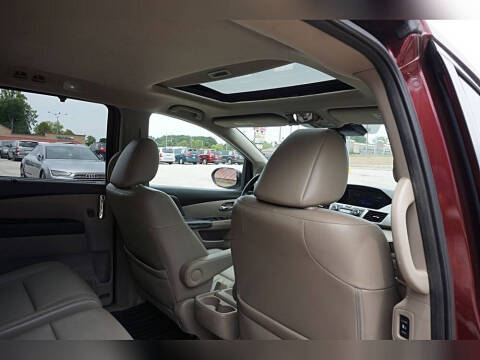 2016 Honda Odyssey EX-L