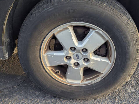 2008 Ford Escape XLT