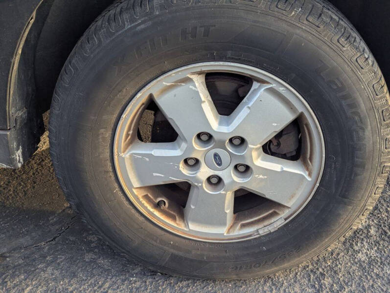 2008 Ford Escape XLT