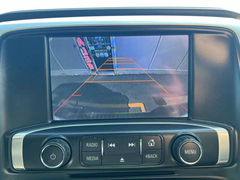 2014 GMC Sierra 1500