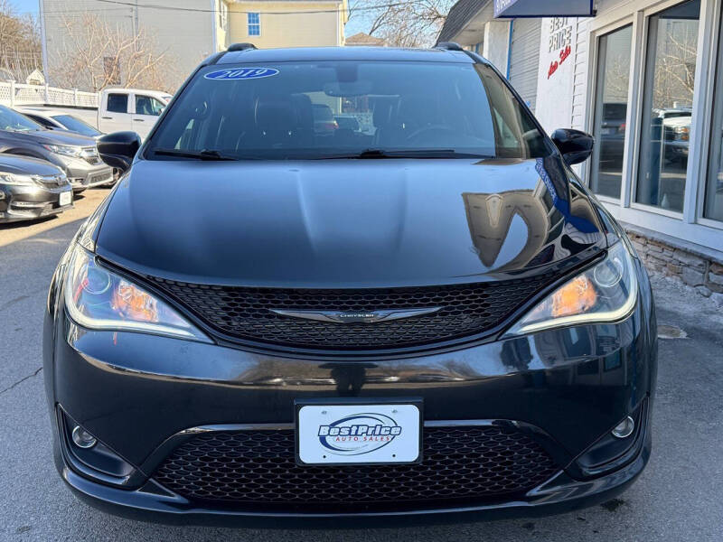 2019 Chrysler Pacifica Touring L