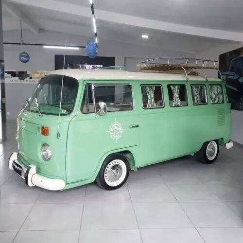 1996 Volkswagen Bus