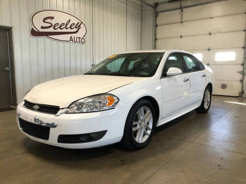2010 Chevrolet Impala LTZ