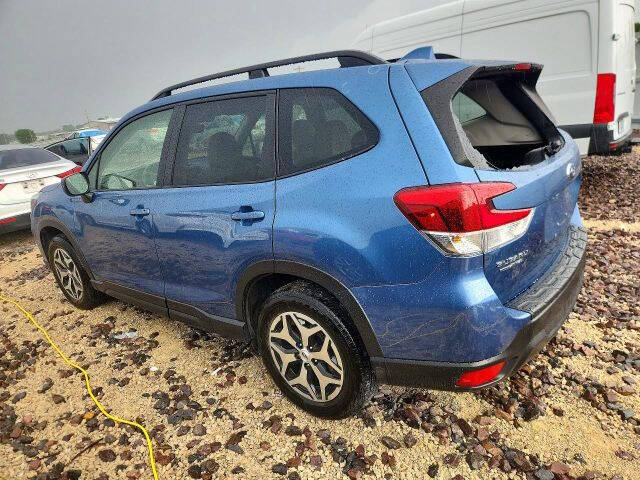2021 Subaru Forester Premium