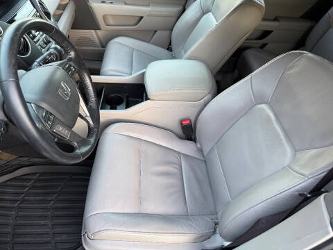 2014 Honda Pilot EX-L