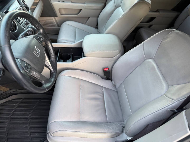 2014 Honda Pilot EX-L