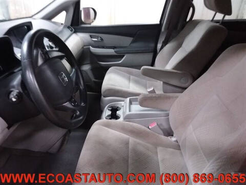2014 Honda Odyssey EX