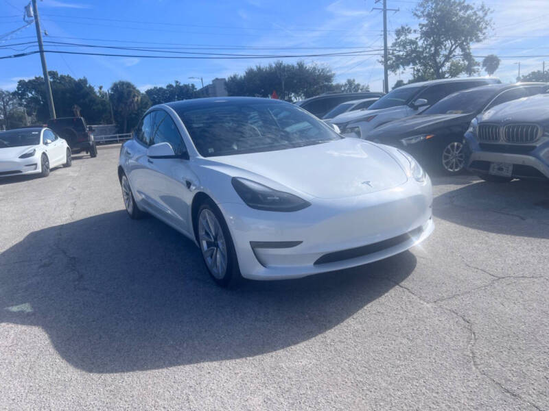 2023 Tesla Model 3