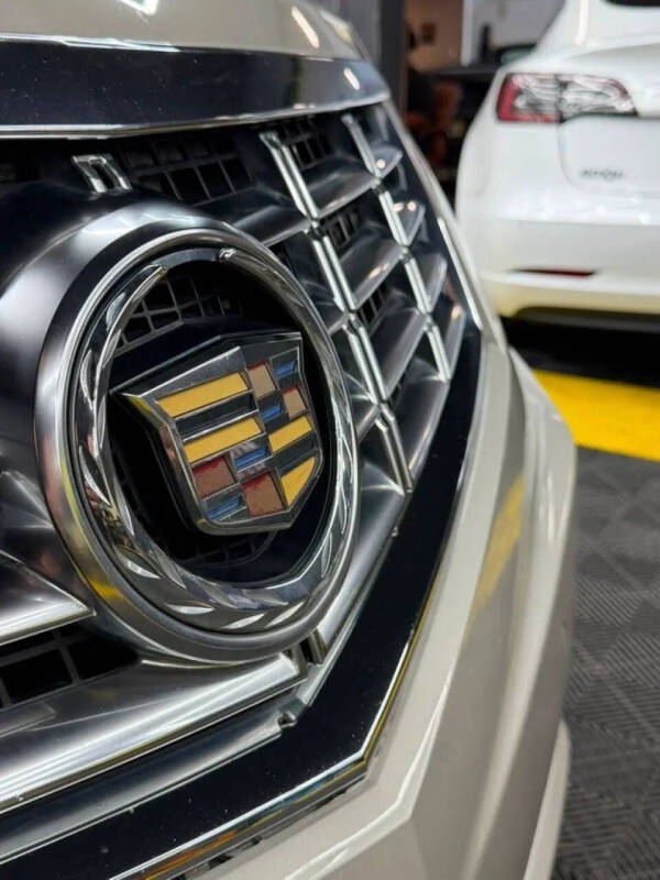2014 Cadillac SRX Luxury Collection