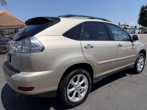 2008 Lexus RX 350