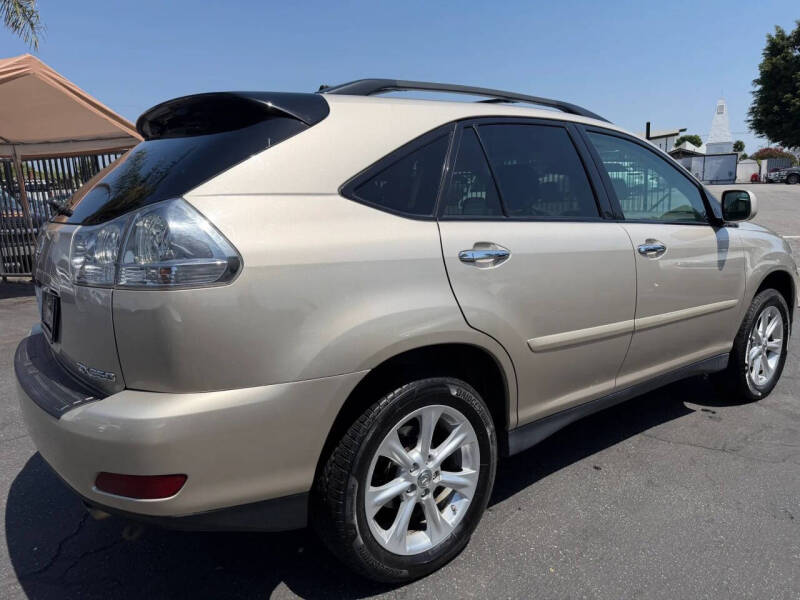 2008 Lexus RX 350