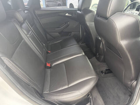 2014 Ford Focus ST