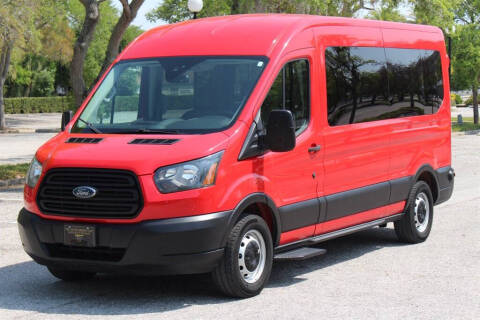 2019 Ford Transit