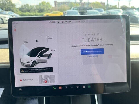 2019 Tesla Model 3 Standard Range Plus