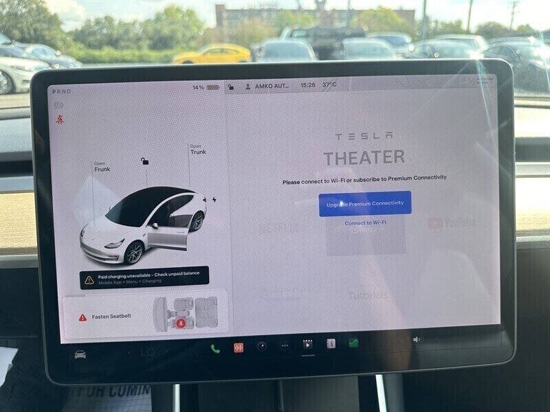 2019 Tesla Model 3 Standard Range Plus