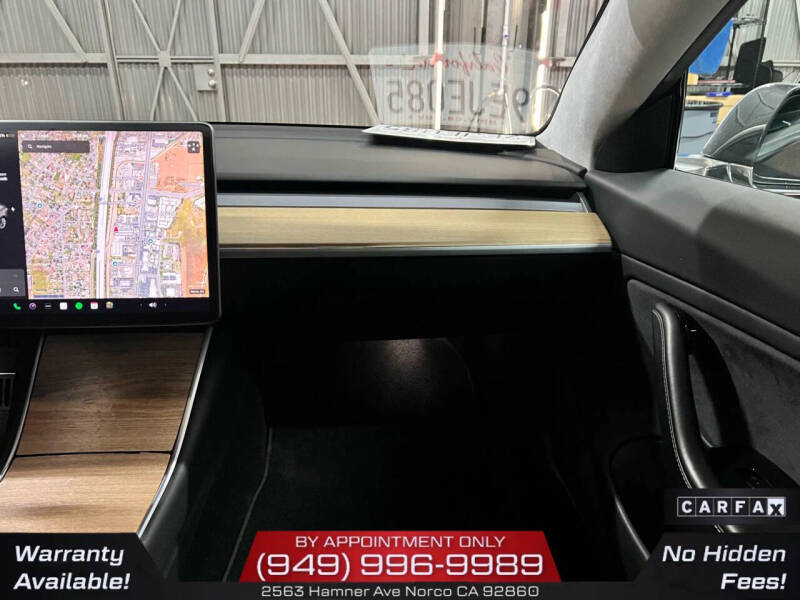 2017 Tesla Model 3 Long Range