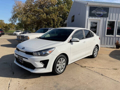 2021 Kia Rio S
