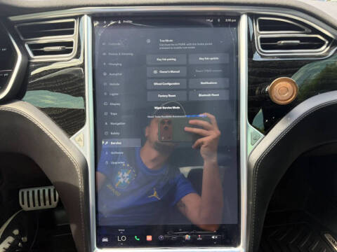 2016 Tesla Model S