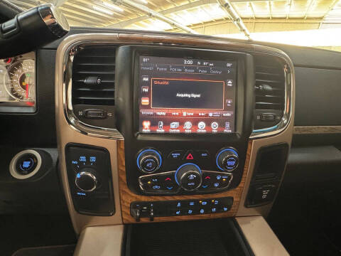 2014 RAM 2500 Laramie Longhorn