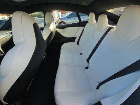 2019 Tesla Model S 100D