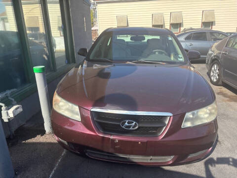 2006 Hyundai Sonata GLS V6