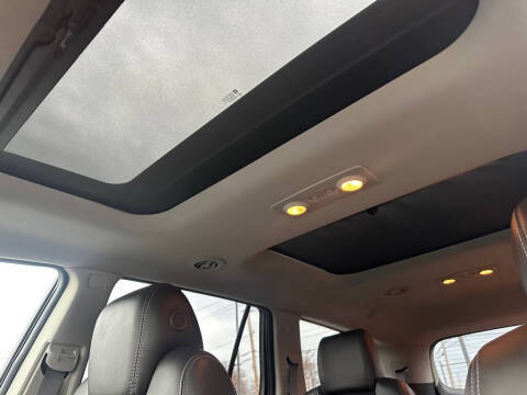 2015 Buick Enclave Leather